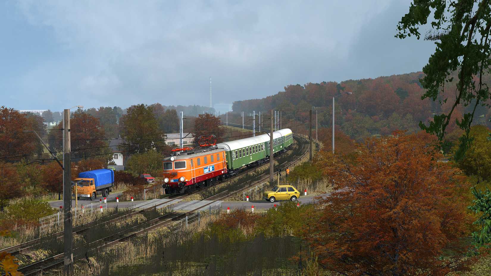 Beautiful Countryside In MySynza