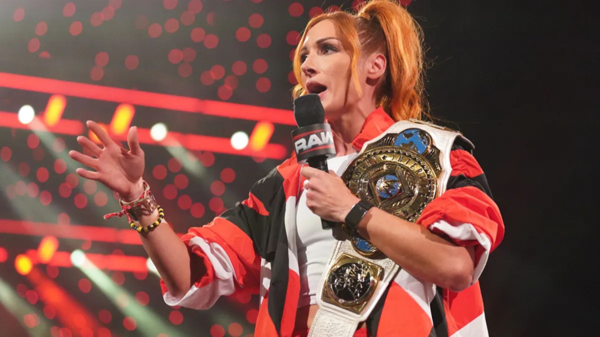 Star Trek Upgrades Becky Lynch's WWE Intercontinental Championship