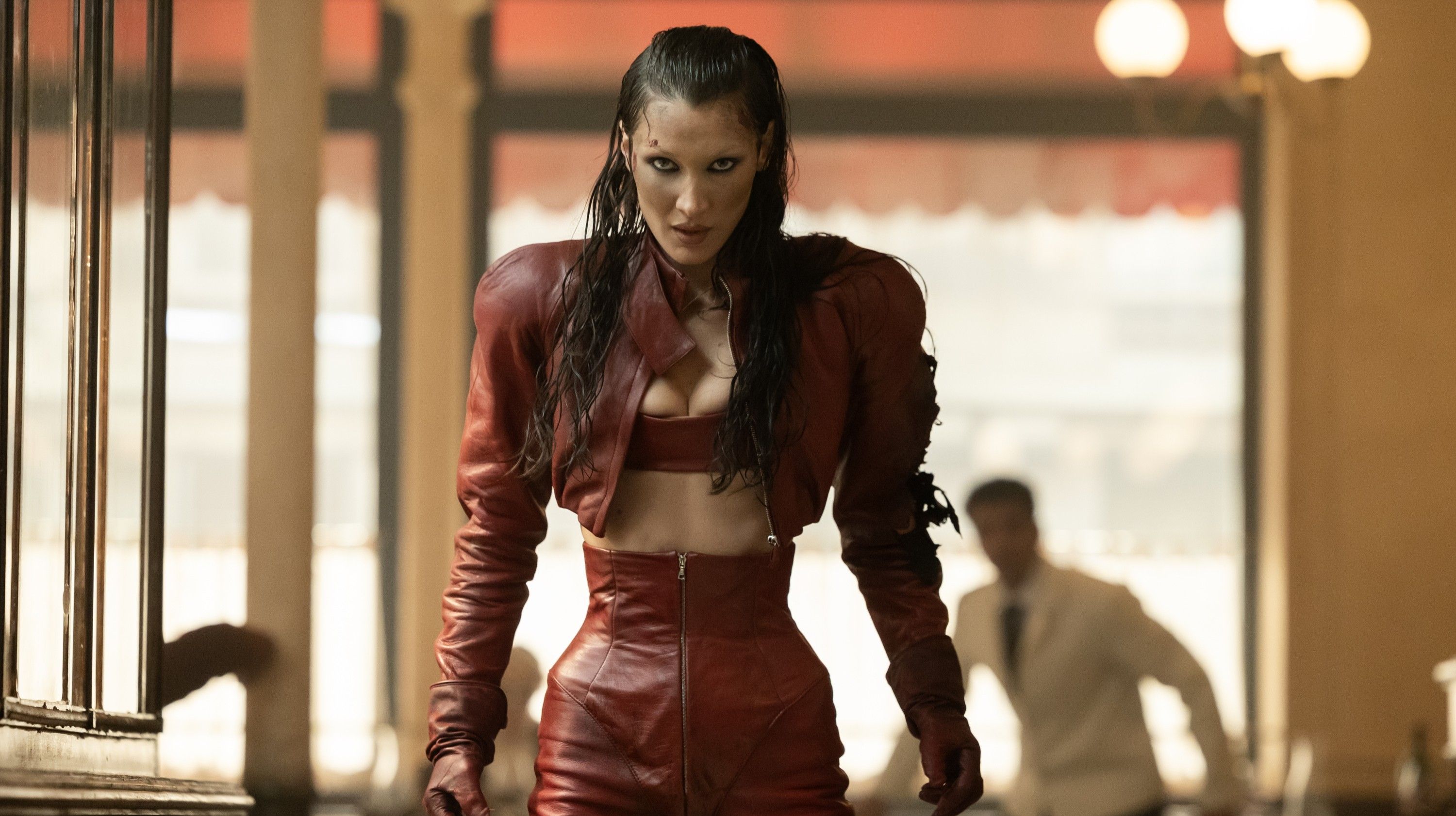 The Beauty Cast & Character Guide: Stars of Ryan Murphy's Body Horror Series