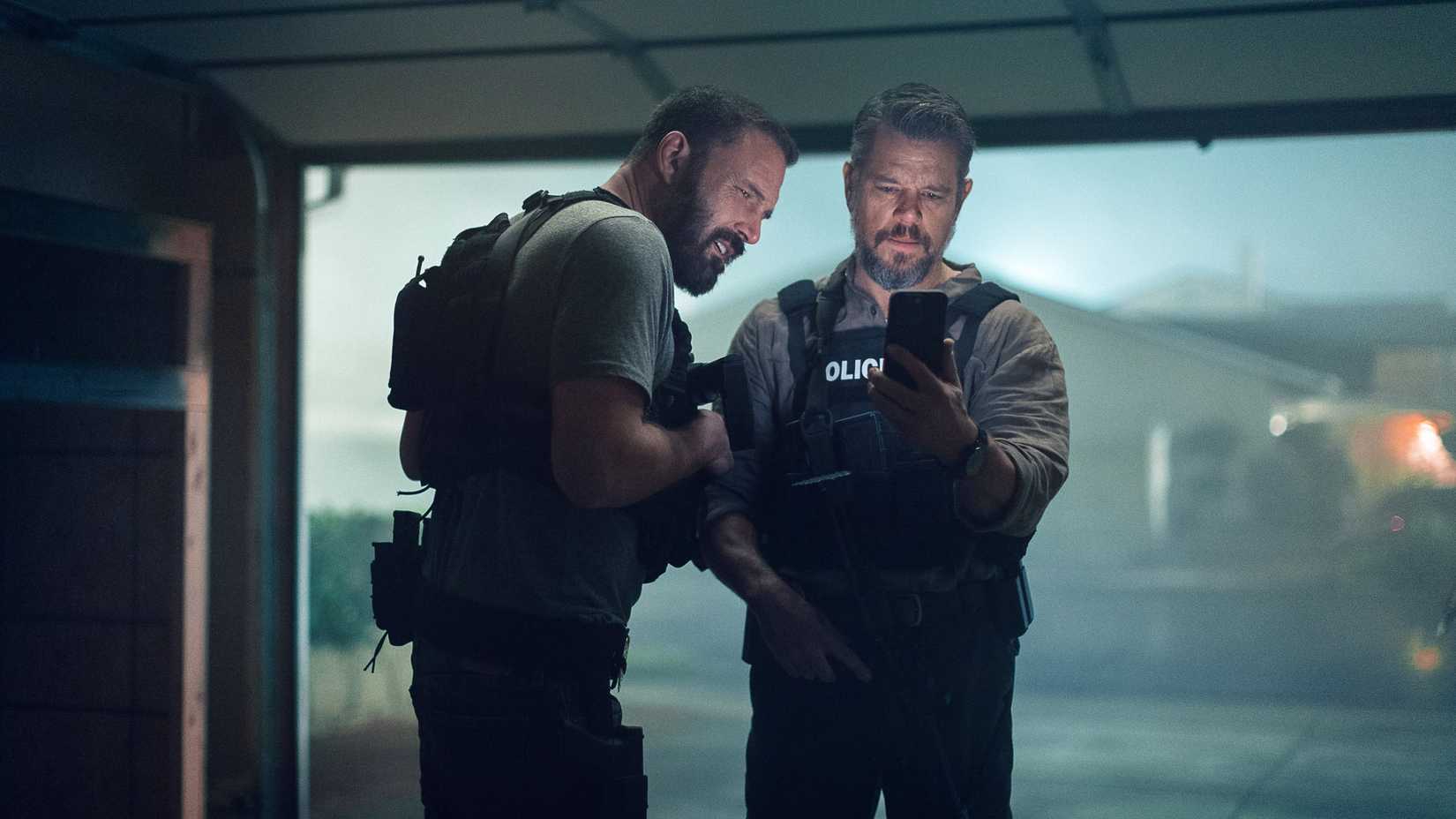 The Rip Review: Damon & Affleck’s Vibes-Based Cop Thriller Is Good Streaming Entertainment