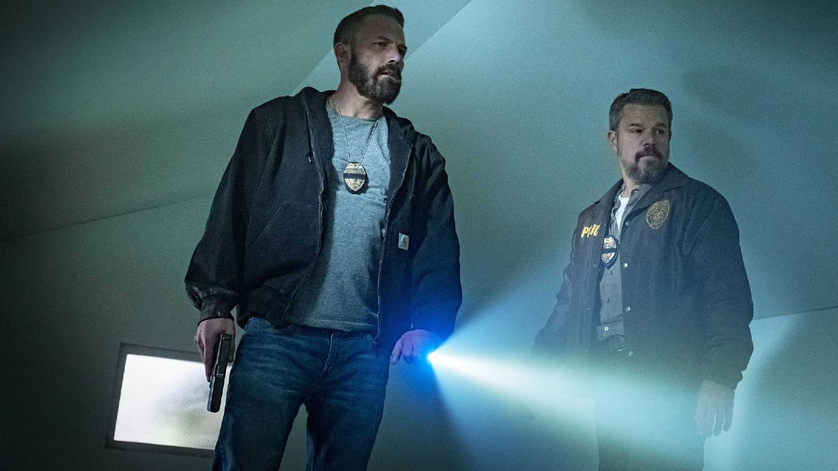 Screen Ripp The Rip: Netflix's 80% Rotten Tomatoes Action Thriller Still Trending 2 ...
