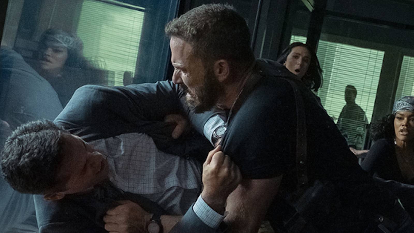 Ben Affleck's #1 Movie In The U.S. Is A Reminder To Watch His 7-Year-Old Netflix Action Thriller