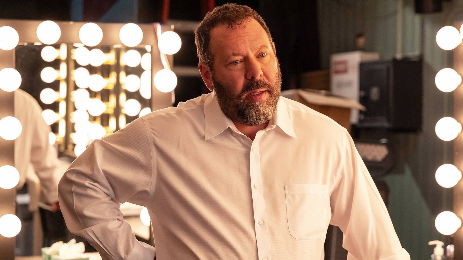 Bert Kreischer’s Trending New 6-Part Netflix Series Is Saving Old-School Comedy