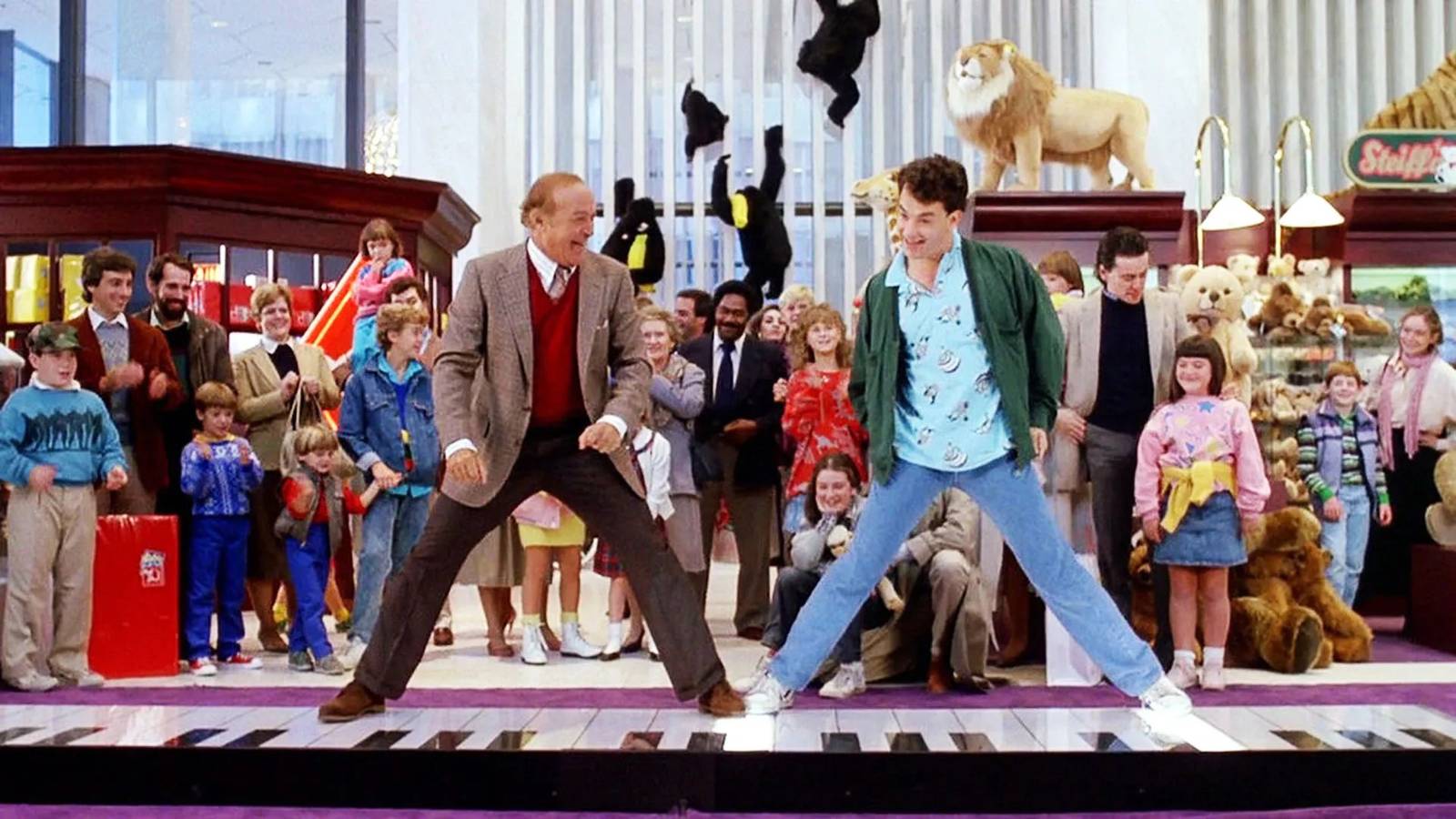 Every Tom Hanks ‘80s Comedy, Ranked