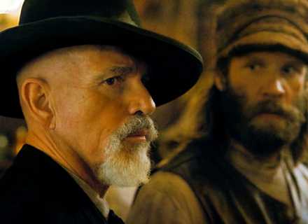 Billy Bob Thornton como Jim Courtright em 1883