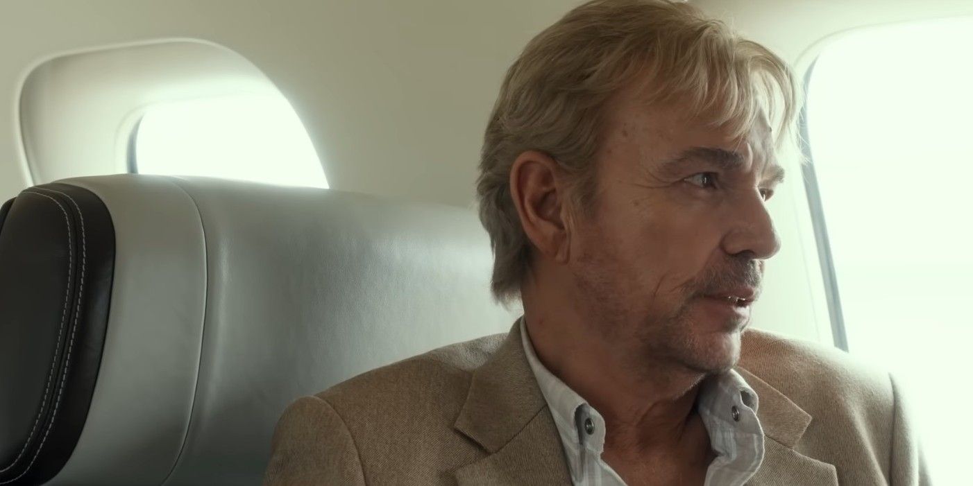 Billy Bob Thornton's 10 Funniest Landman Quotes As Tommy Norris