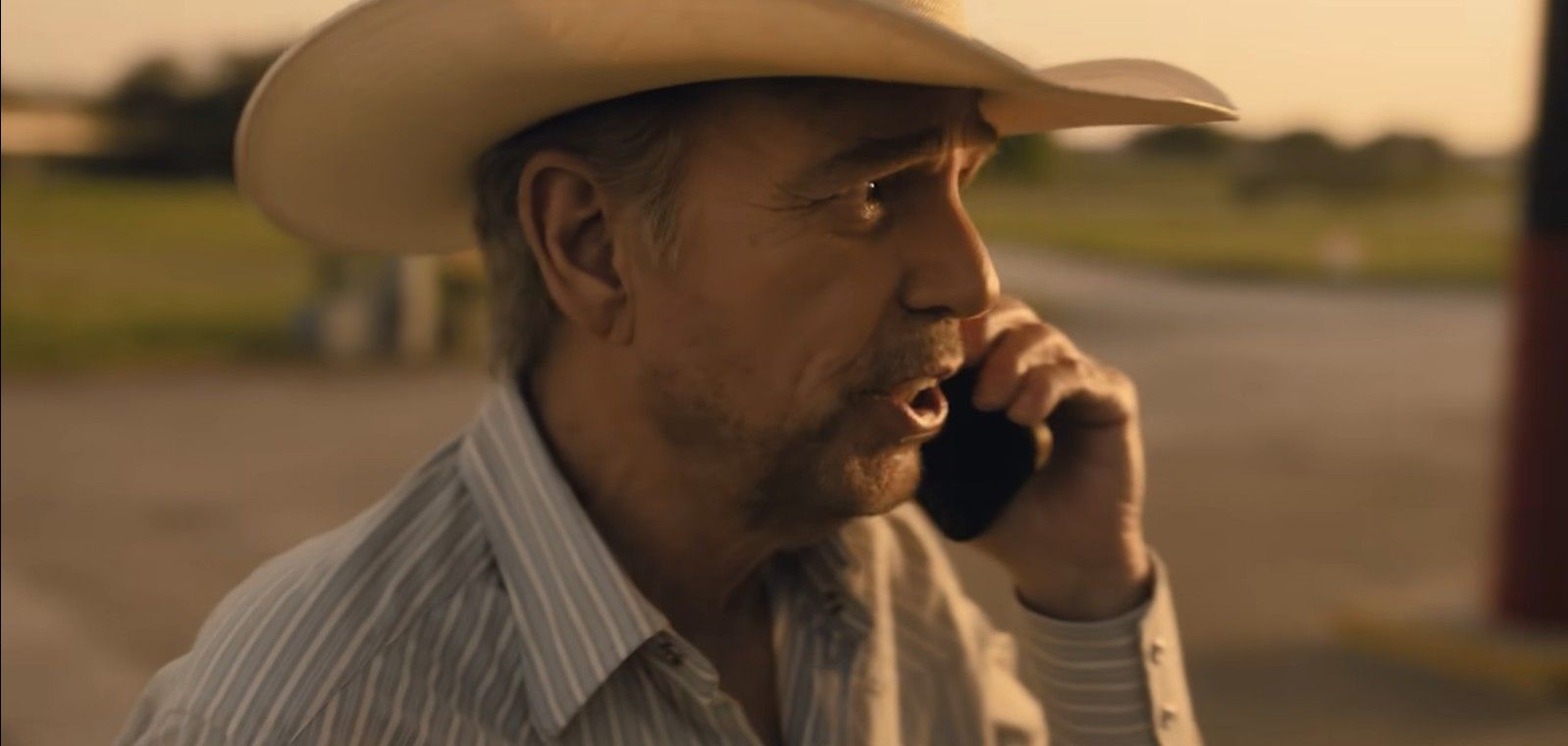 Billy Bob Thornton's 10 Funniest Landman Quotes As Tommy Norris