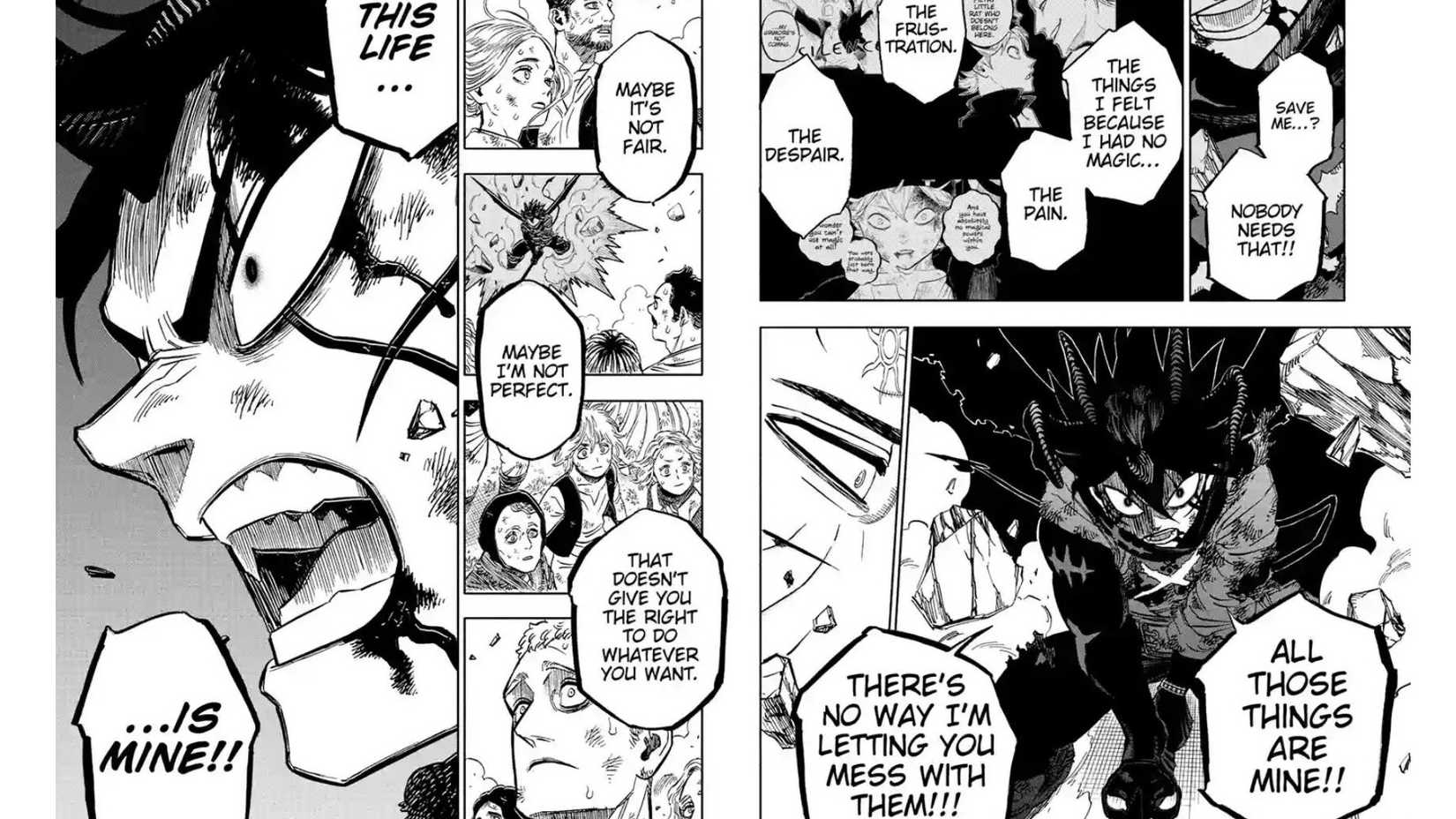 Forget Naruto, Shonen Jump’s New Greatest Hero Is Official (and We’re Obsessed) Forget Naruto, Shonen Jump’s New Greatest Hero Is Official (and We’re Obsessed)