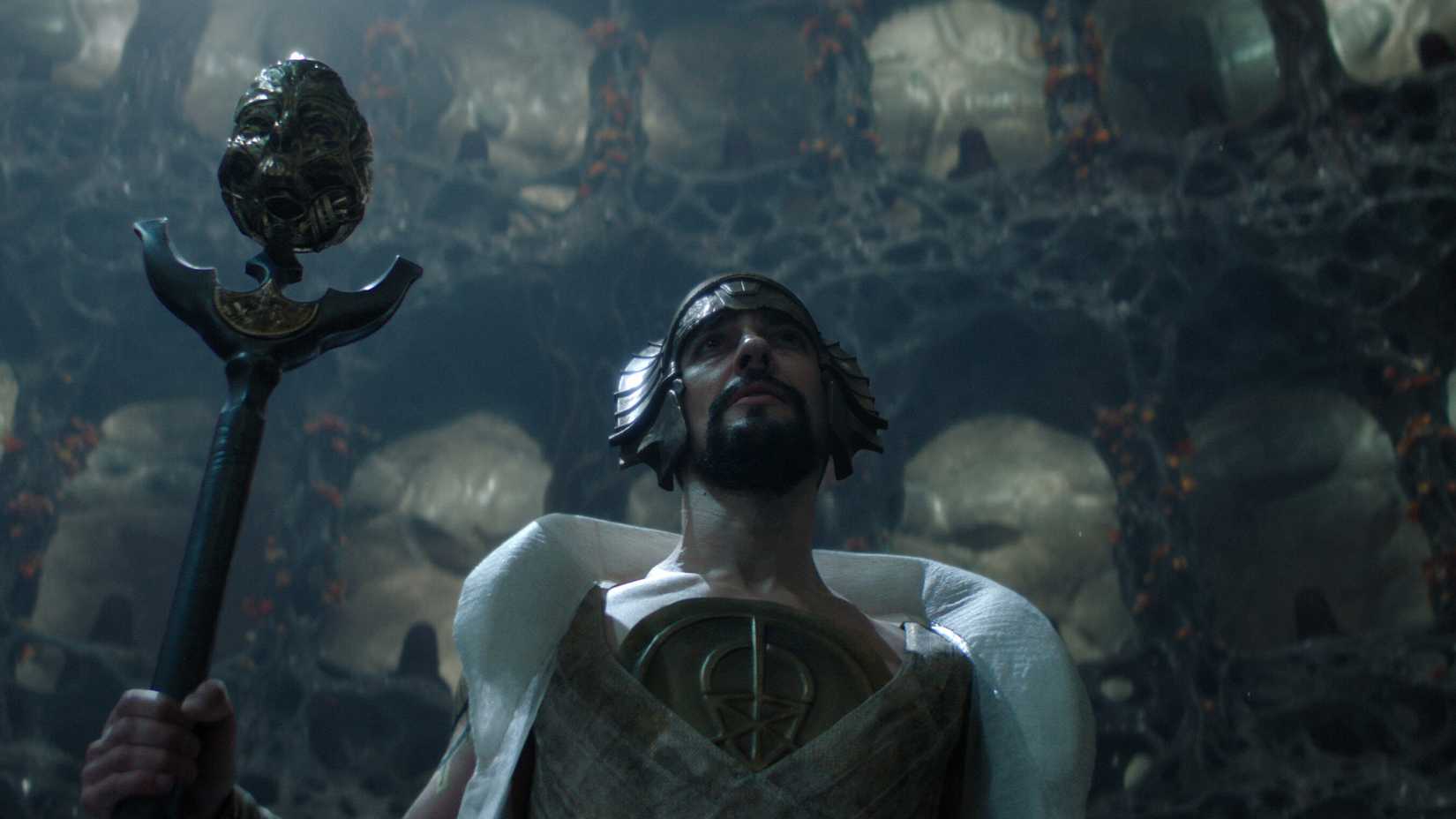 Blake Ritson in Foundation Staffel 3