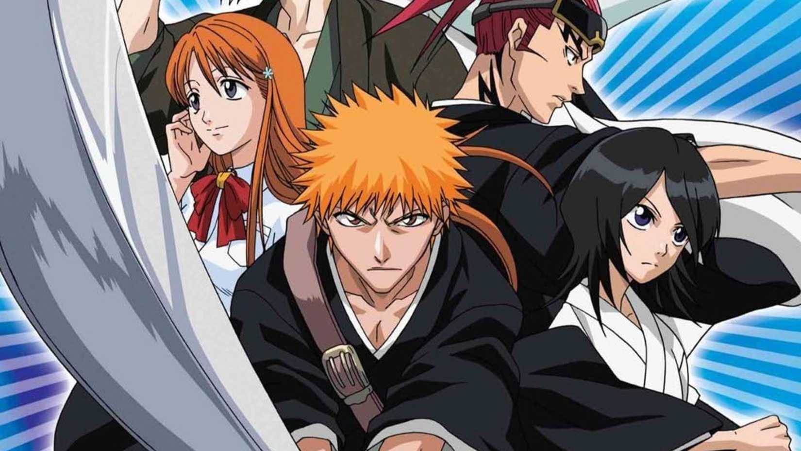 Bleach Promo Image