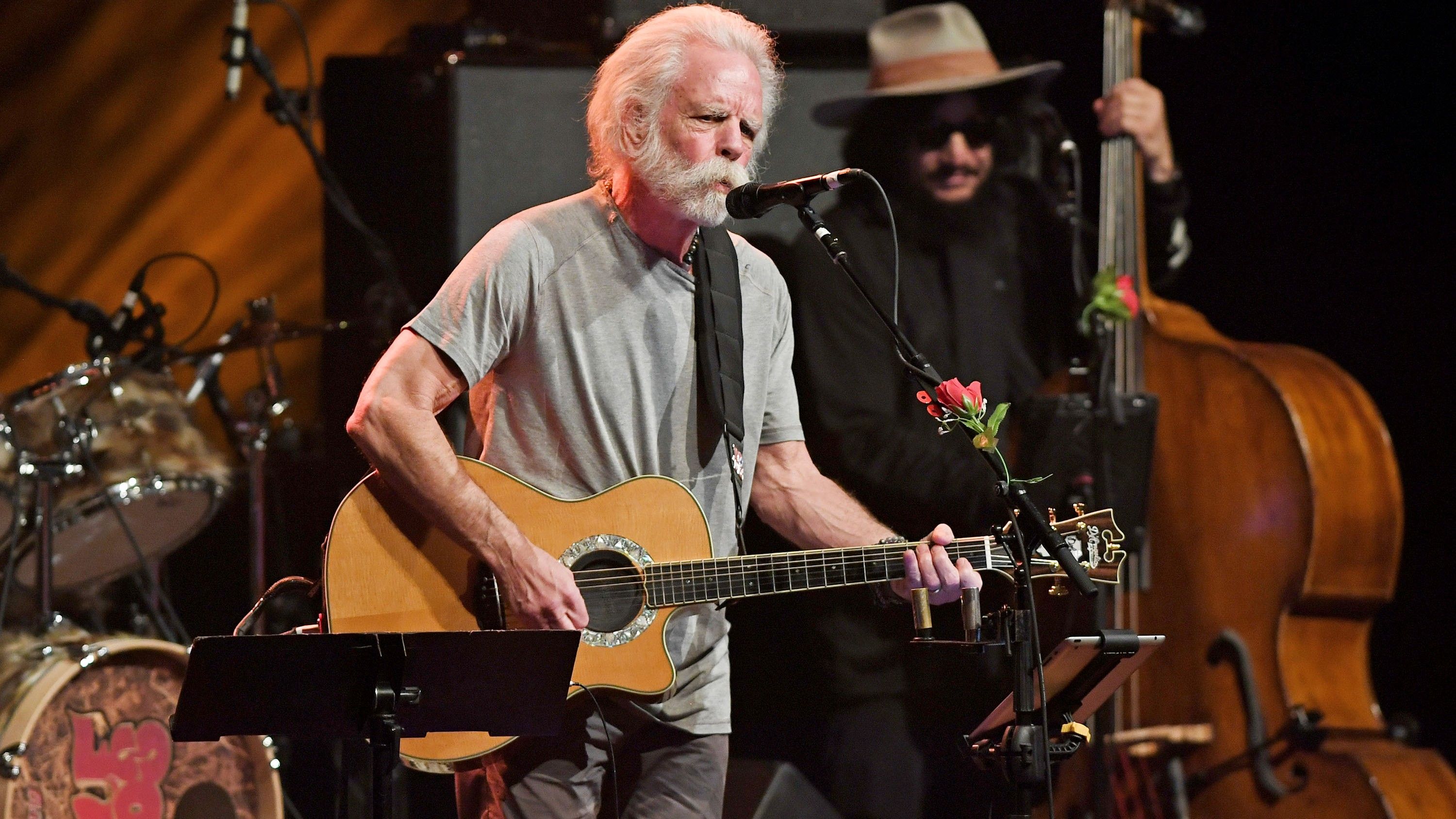 Bob Weir, Grateful Dead Guitarist and Co-Founder, Passes Away at 78