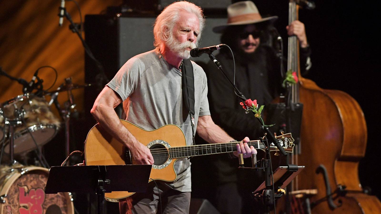 Bob Weir, Grateful Dead Guitarist and Co-Founder, Passes Away at 78