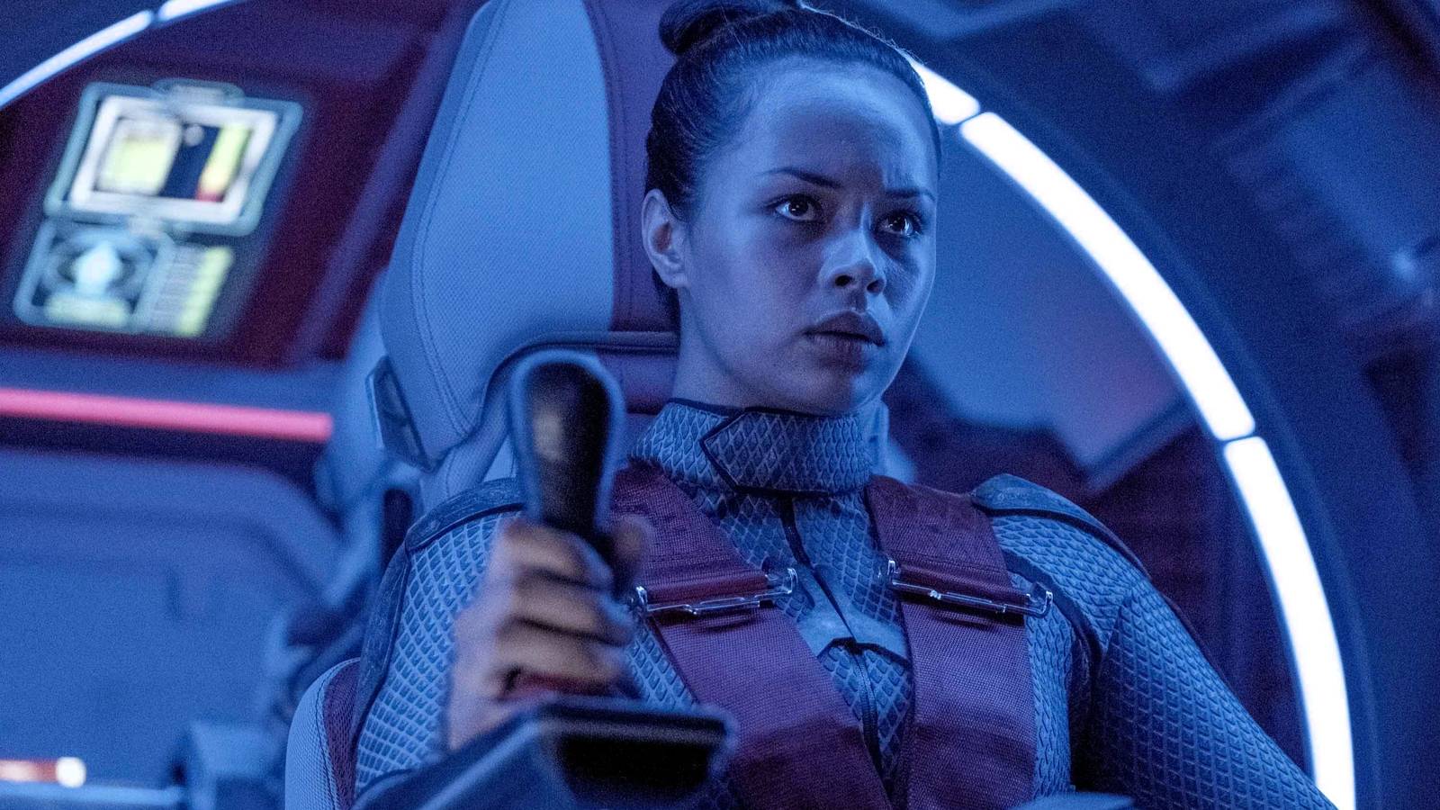 Upcoming Space Show From The Expanse Creators Gives Prime Video Its Next ...