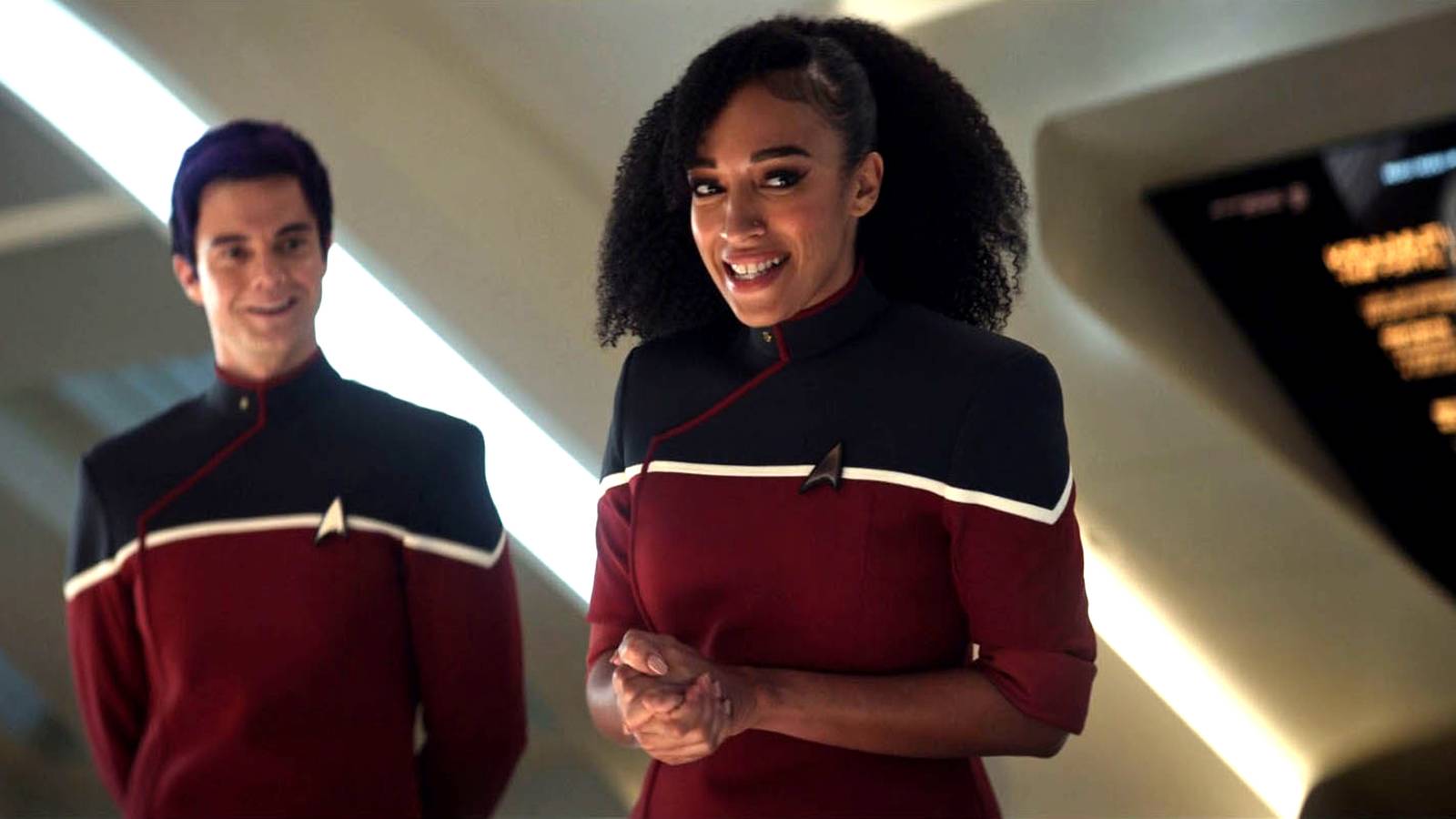 Tawny Newsome Brings Lower Decks Comedy Chops To Star Trek: Starfleet Academy