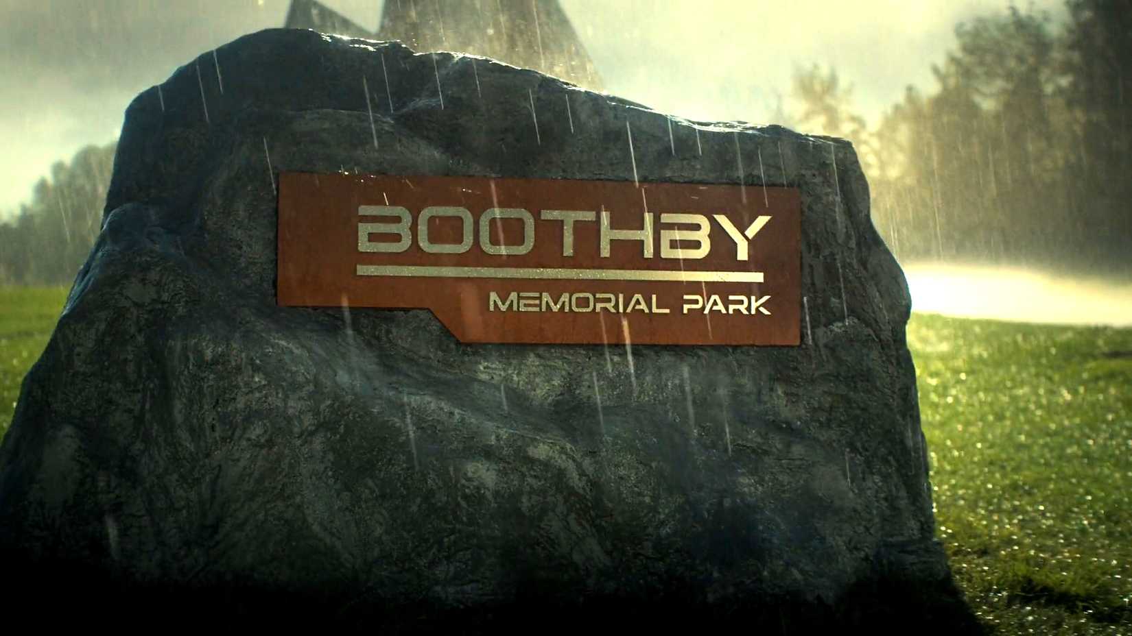 Boothby Memorial Park Starfleet Academy