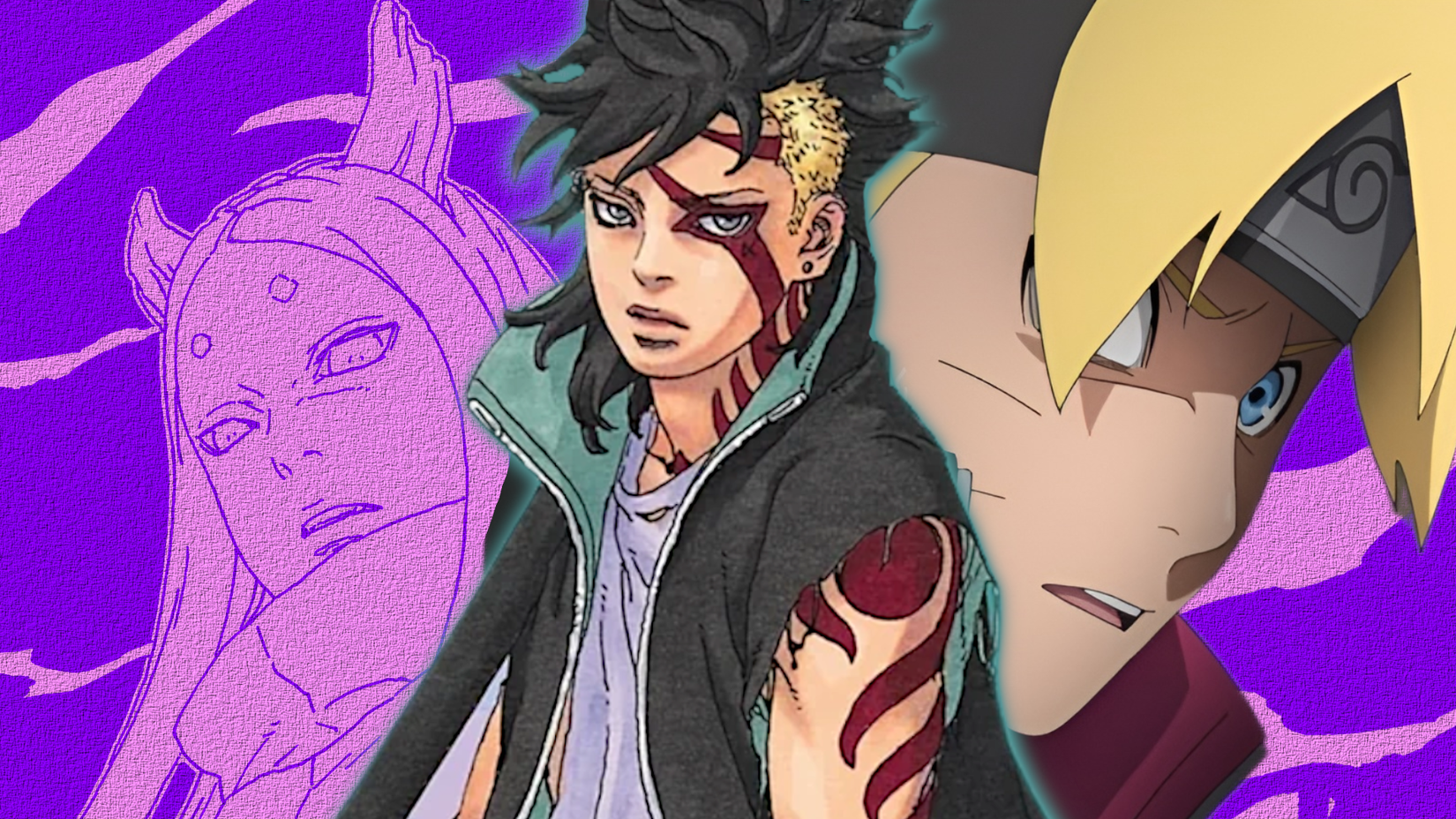 Boruto Kawaki death Momoshiki