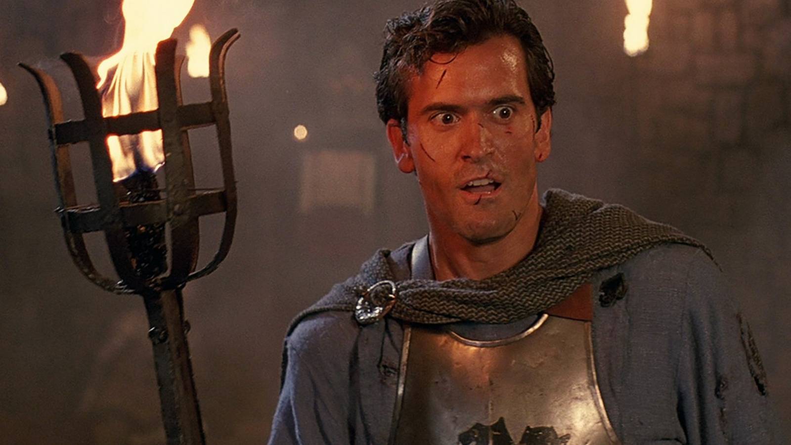 Bruce Campbell's Evil Dead Burn Role Is A True End Of An Era For The Franchise