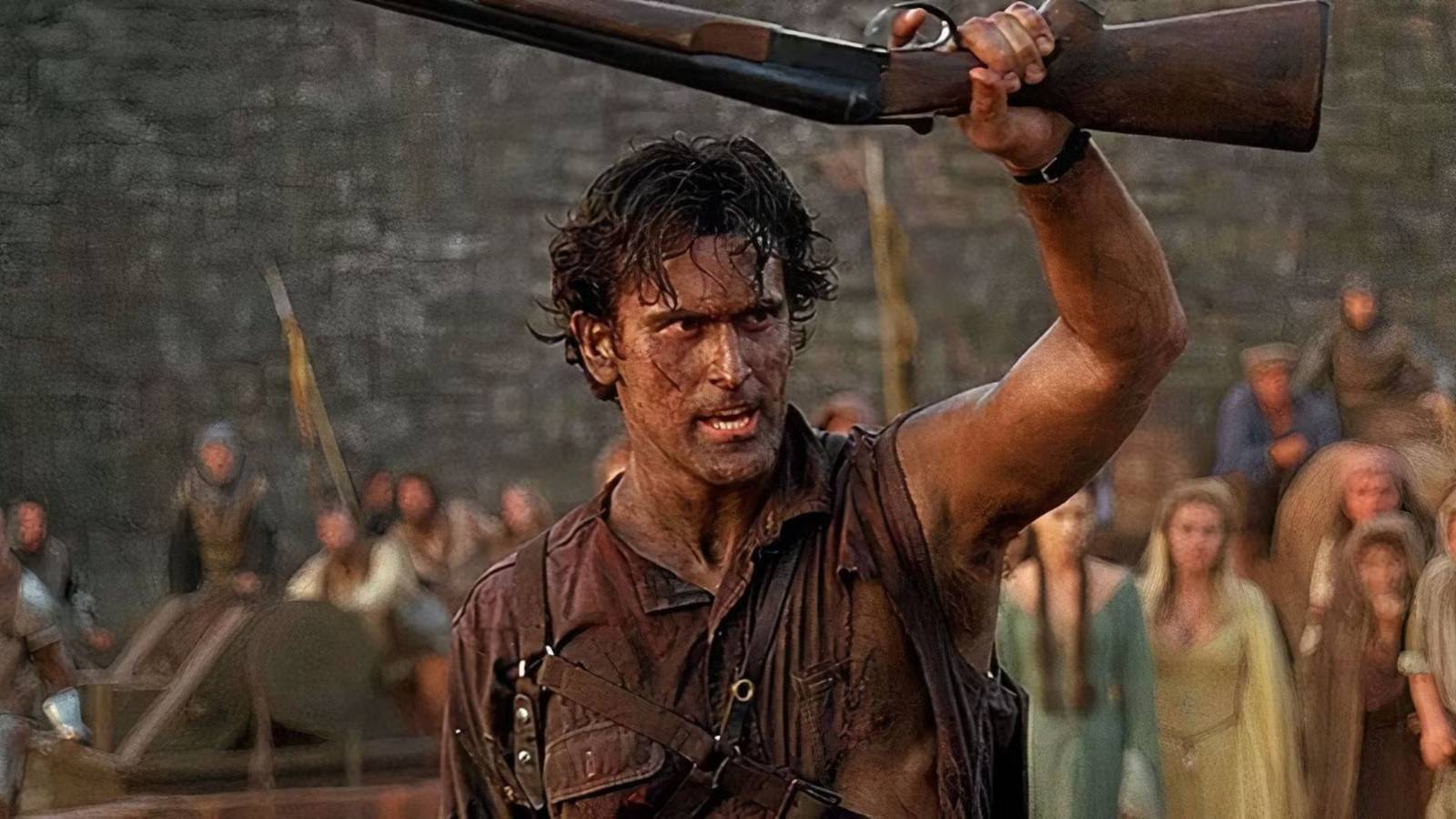Evil Dead Burn's Trailer May Have Quietly Spoiled Its Connection To A Previous Sequel