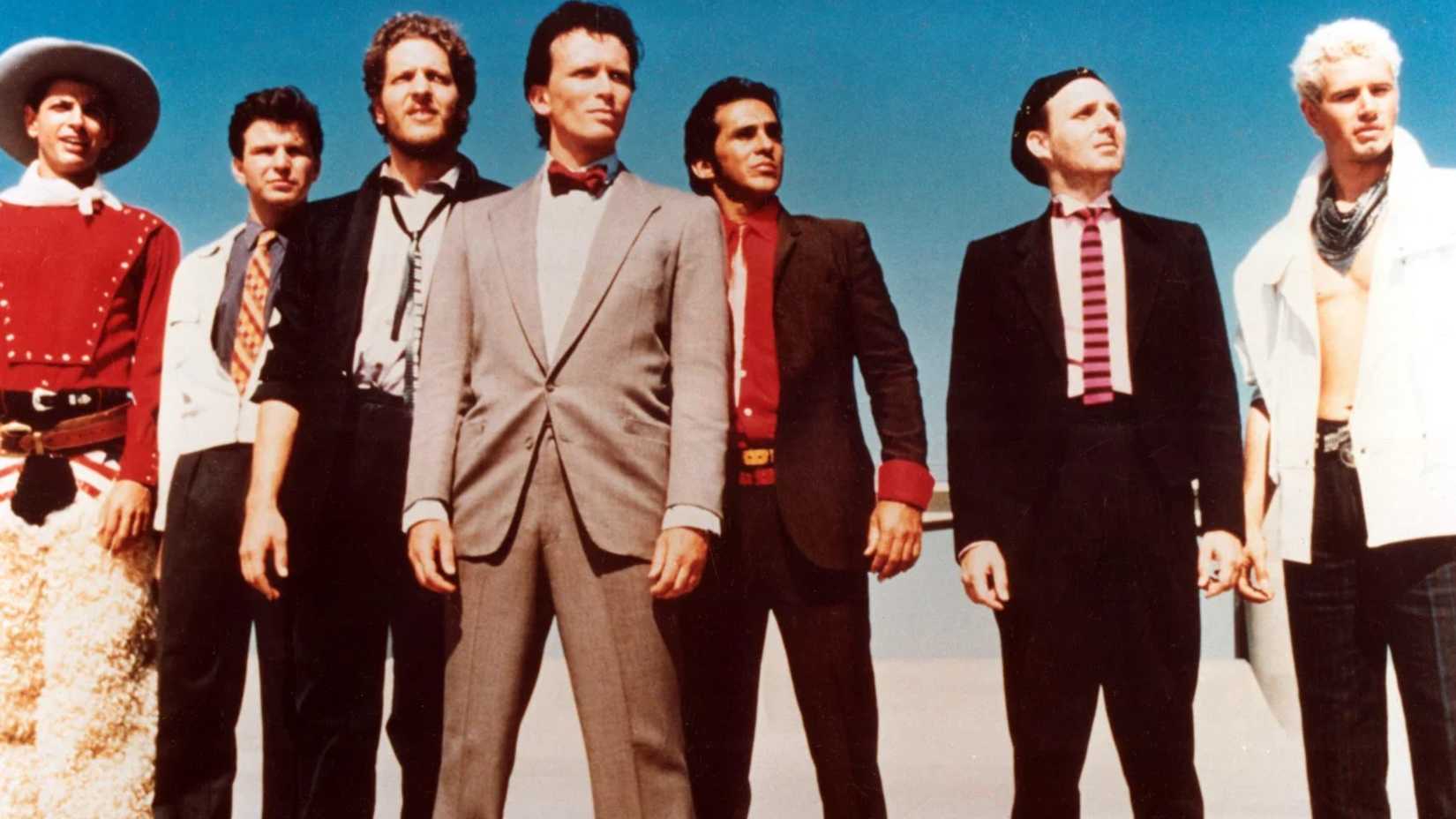 Buckaroo Banzai