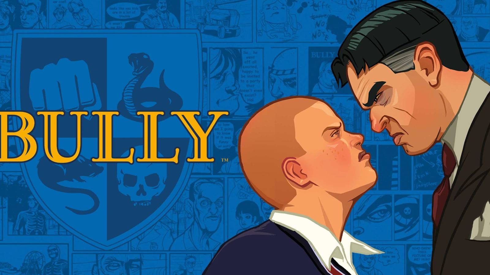 Bully cover art