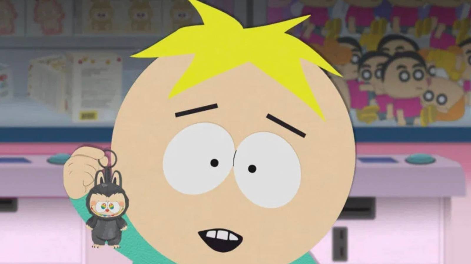 Word Problem Editing South Park Faces A Major Streaming Problem