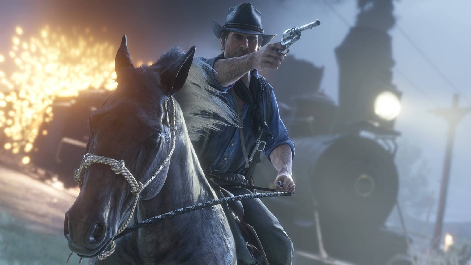 Red Dead Redemption 2 Officially Getting Brand-New Content
