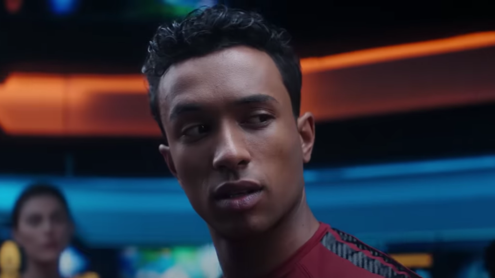 Andro Rosta Star Trek: Starfleet Academy Cast And Character Guide