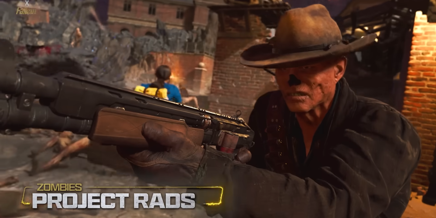 Fallout Meets Call Of Duty In Limited Time Collaboration Event