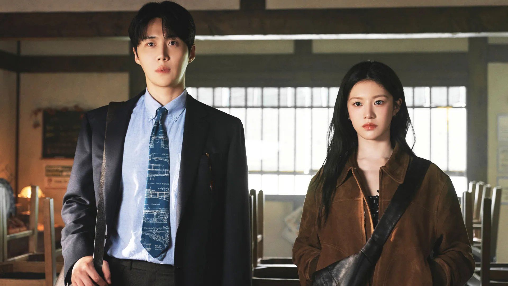 Can This Love Be Translated? Cast & Character Guide: Kim Seon-ho & Go Youn-jung Lead New K-Drama