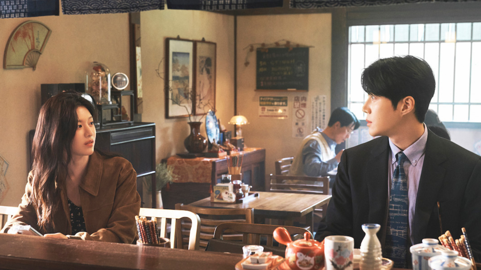 Netflix’s Next K-Drama Looks Like Your Favorite Fanfiction Come to Life