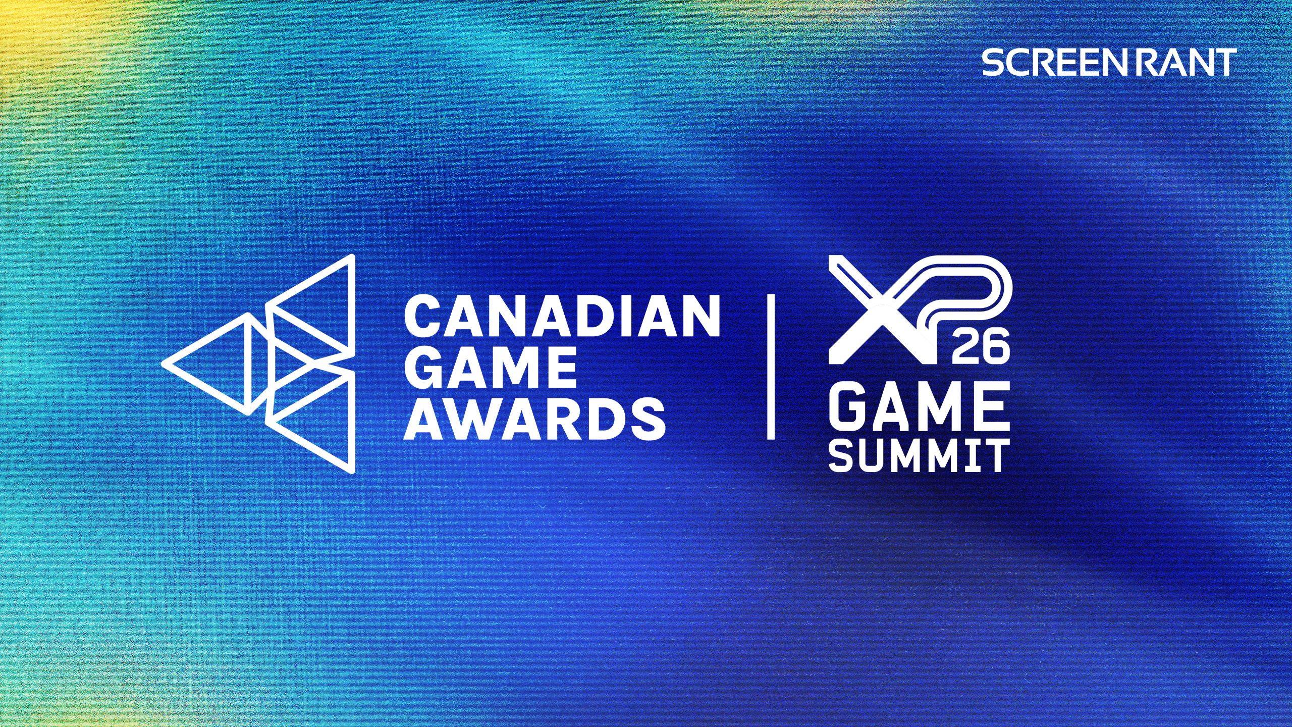 Canadian Game Awards 2026 XP Summit