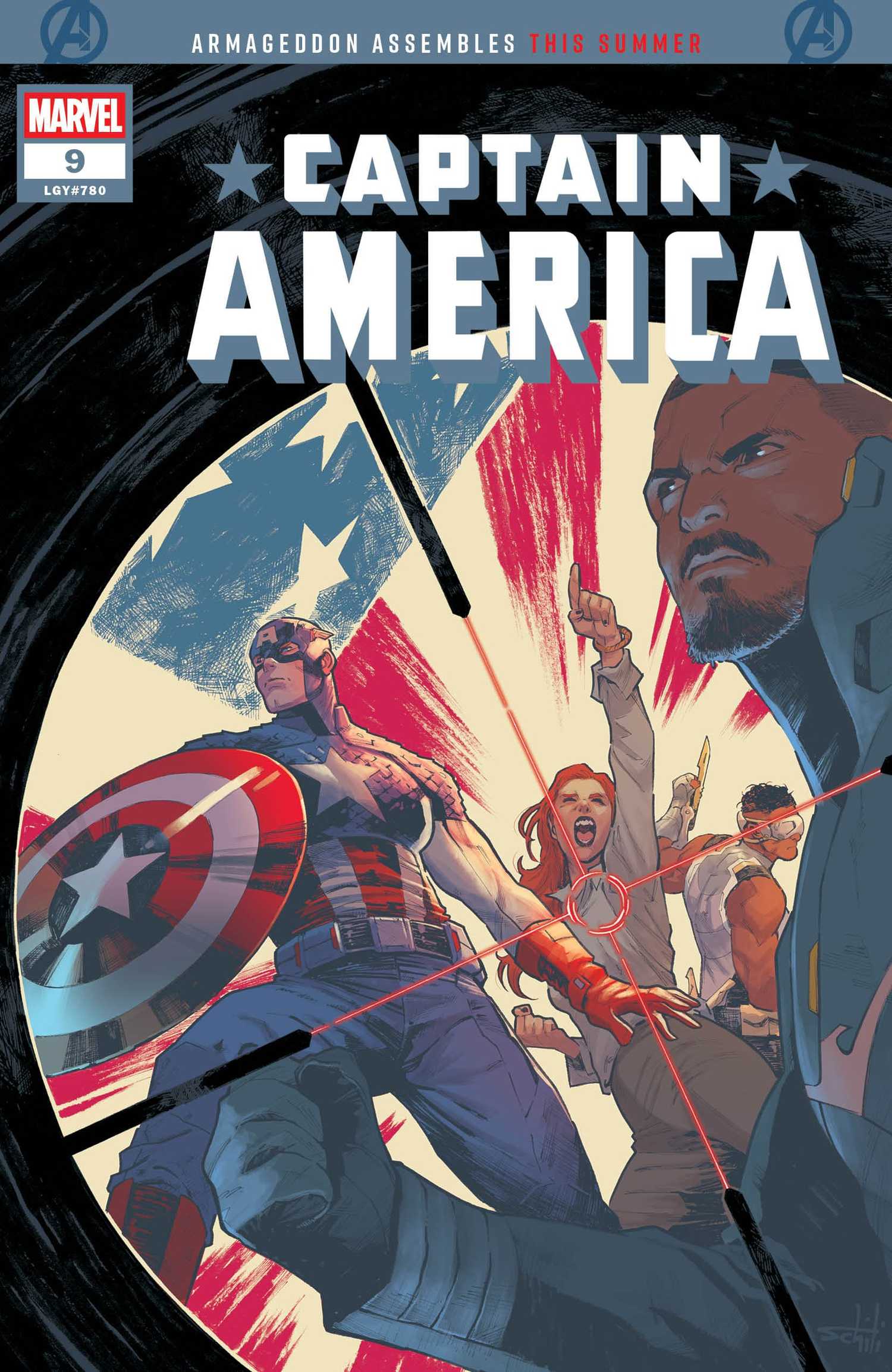 Captiln Fall Captain America Is Officially Going “Rogue