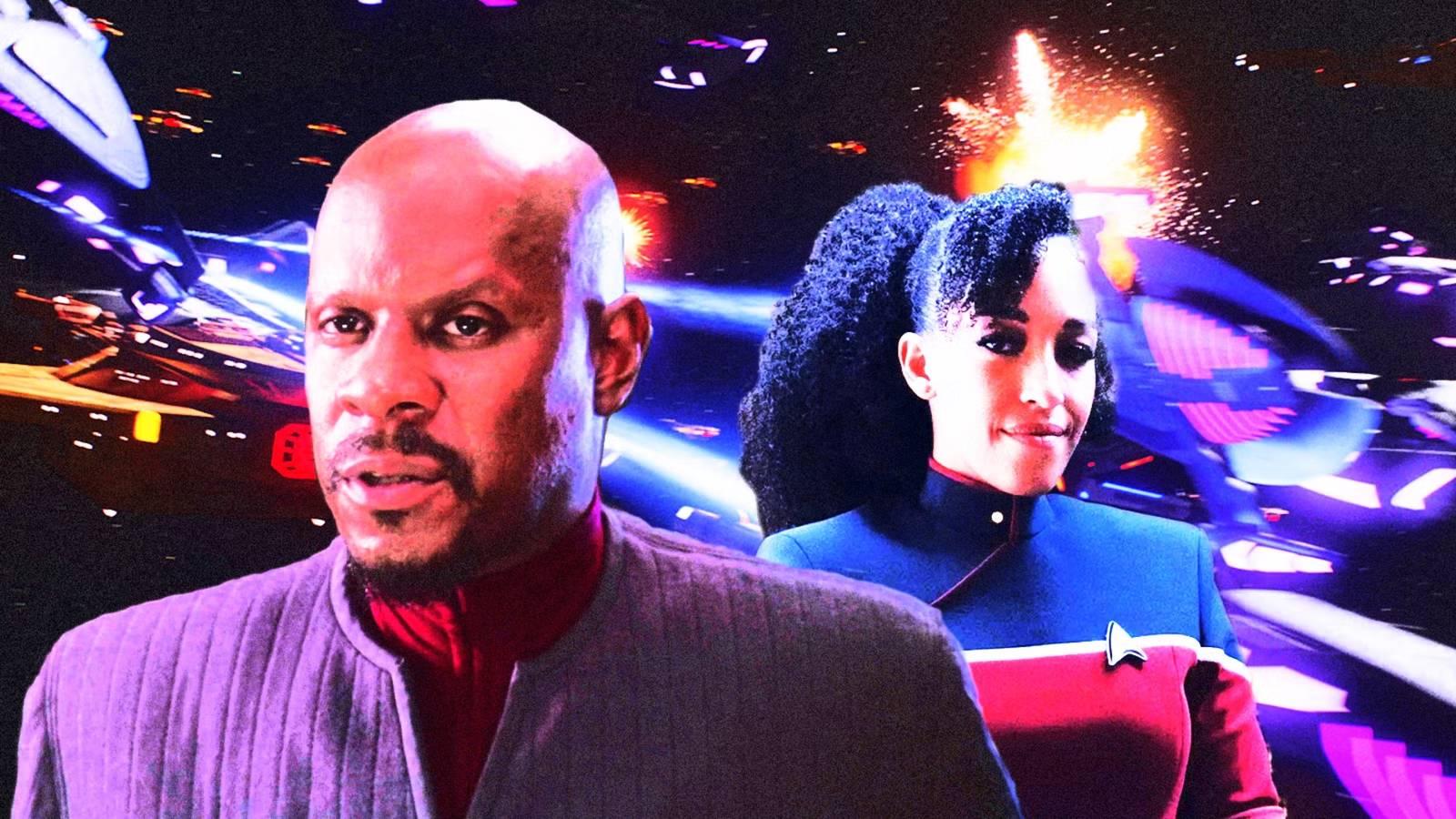 Star Trek: Starfleet Academy - A Love Letter To Deep Space Nine In Episode 5