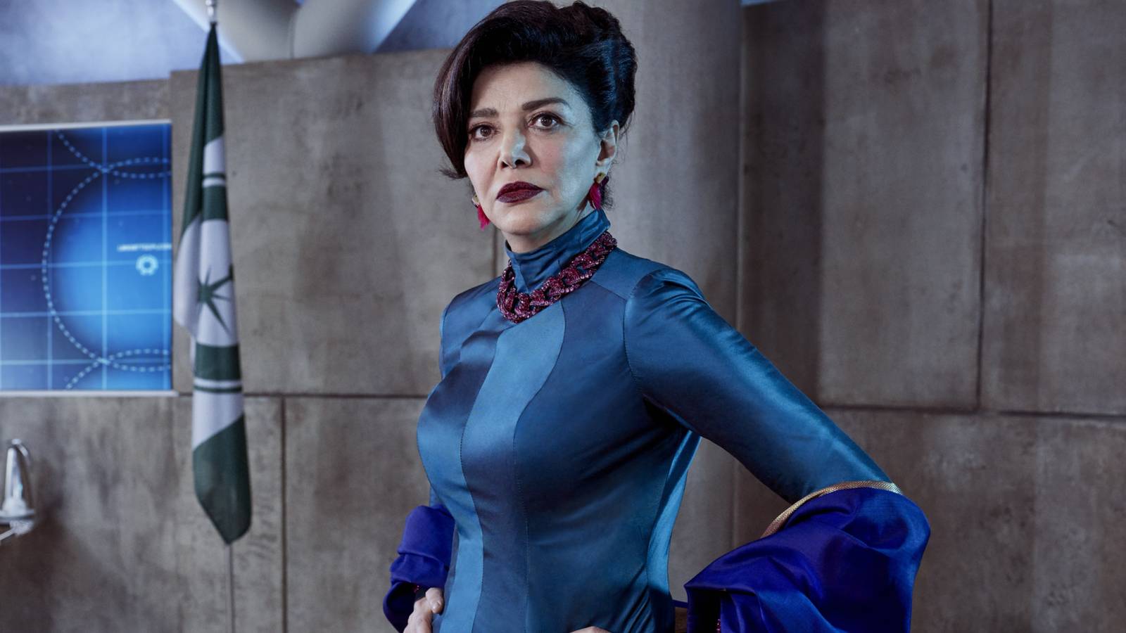 Prime Video's New Space Opera Adaptation Will Make The Expanse Feel Small