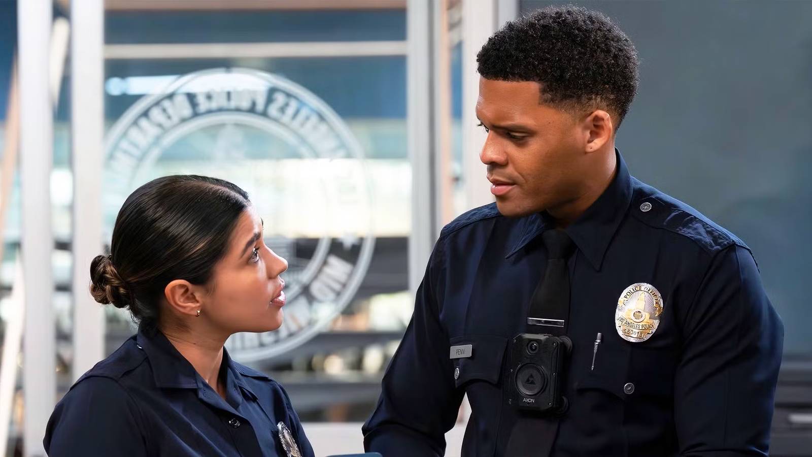 The Rookie Season 8 Celina & Miles Potential Romance Explained