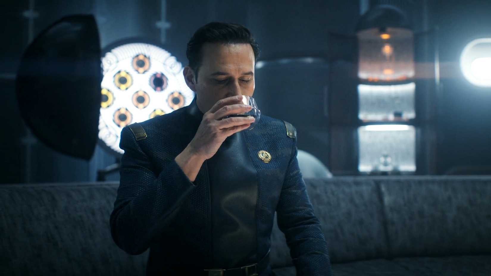 Chancellor Kelrec tea