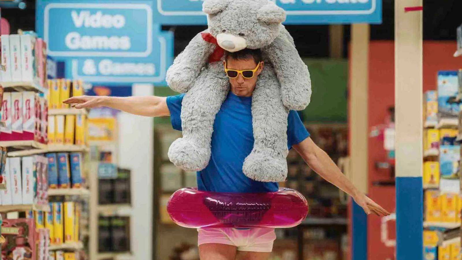 The True Story Behind Channing Tatum's Unbelievable Character In 'Roofman'