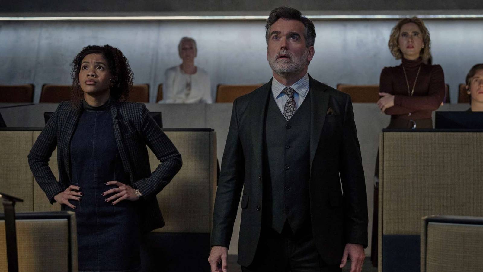 Peacock's The Copenhagen Test Opens The Door For The Overdue Truman Show TV Series