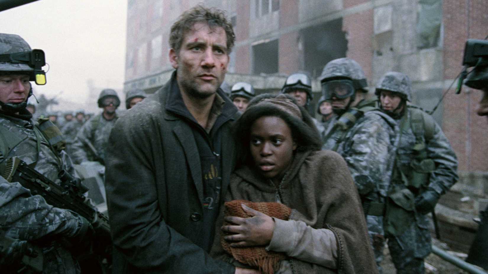 children of men 2006