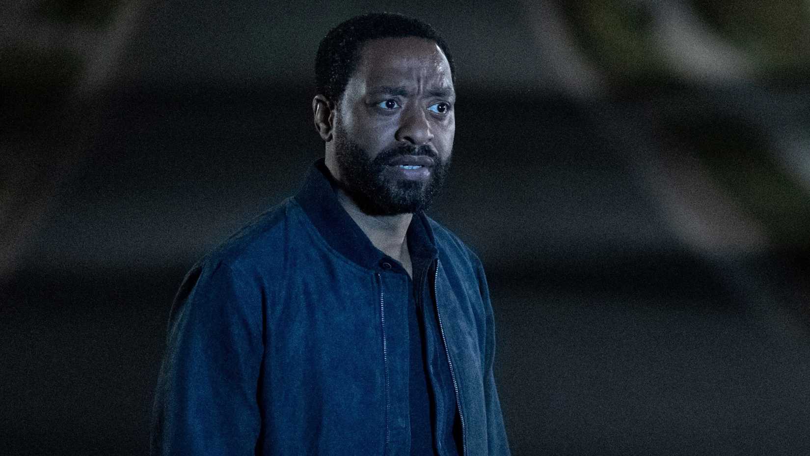 Chiwetel Ejiofor as Marty Anderson in 2024's The Life of Chuck.