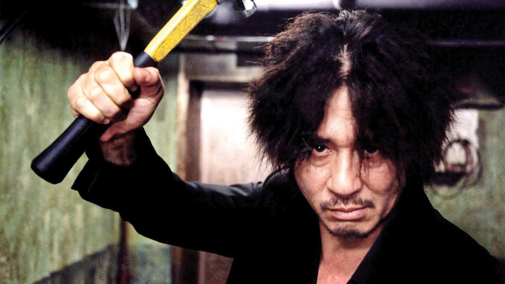 10 Thriller Movies That Are Amazing From Start to Finish 1 Choi Min-sik as Oh Dae-su in Oldboy