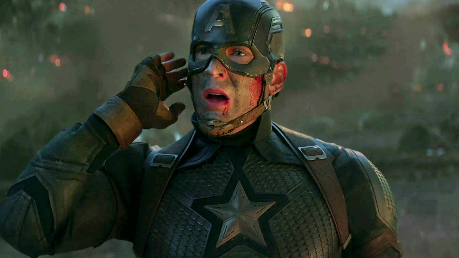 Chris Evans' Captain America Faces Robert Downey Jr.'s Doctor Doom In New Avengers: Doomsday Art