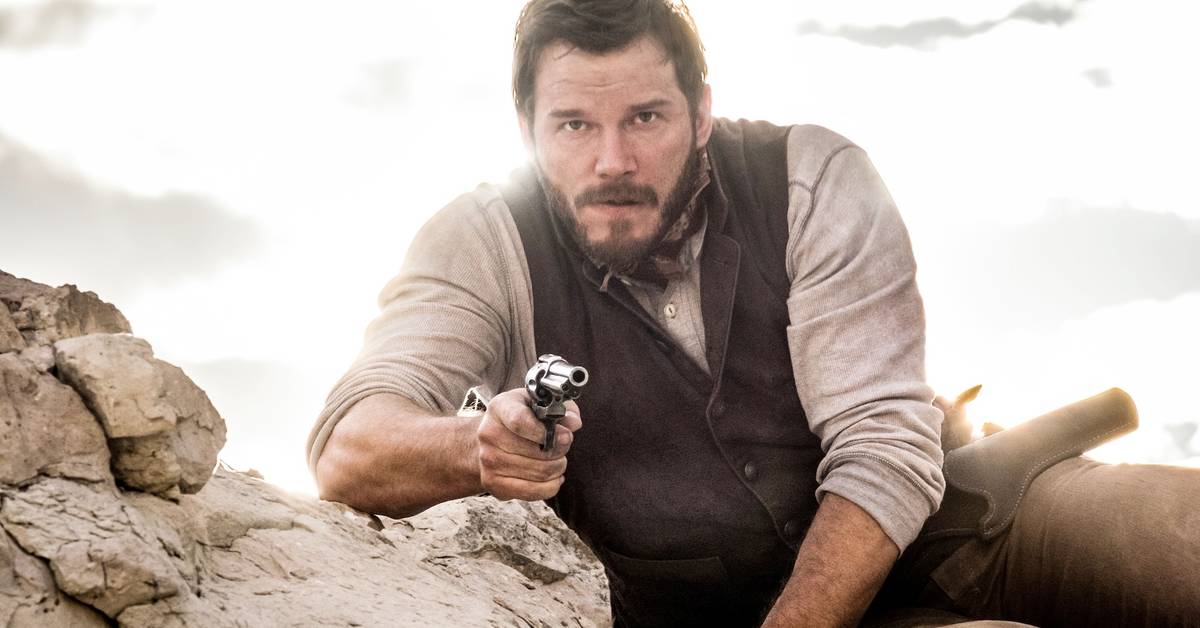 screenrant.com - Cathal Gunning - Chris Pratt's Box Office Disappointment Predicted A Massive Western Trend