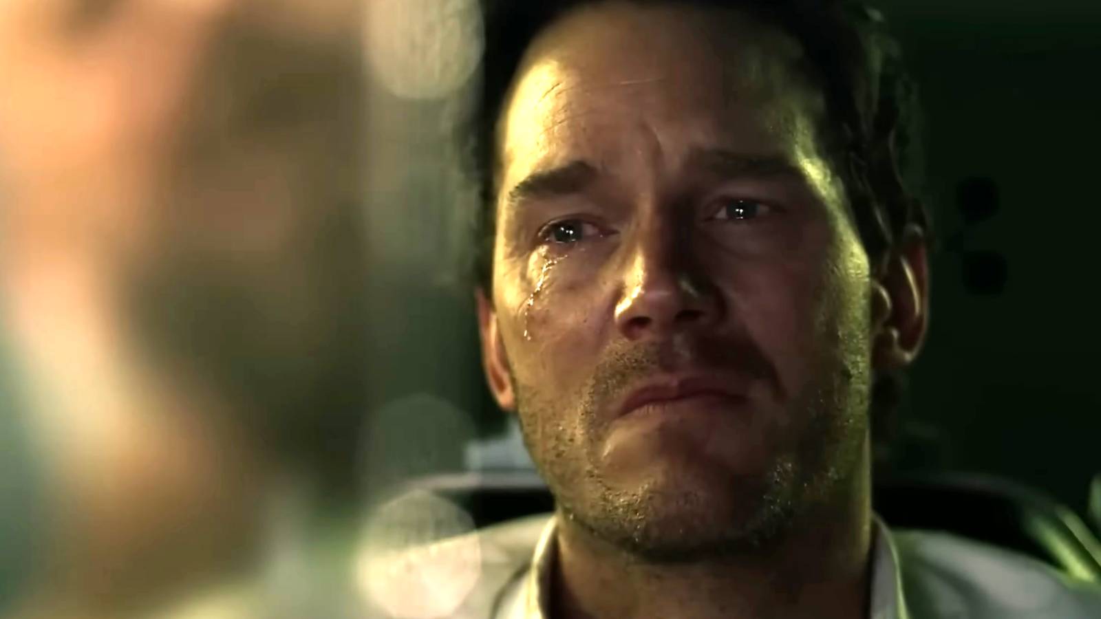 THAT Surprising Parks Rec Cameo In Chris Pratt s New Sci Fi Action that-surprising-parks-rec-cameo-in-chris-pratt-s-new-sci-fi-action