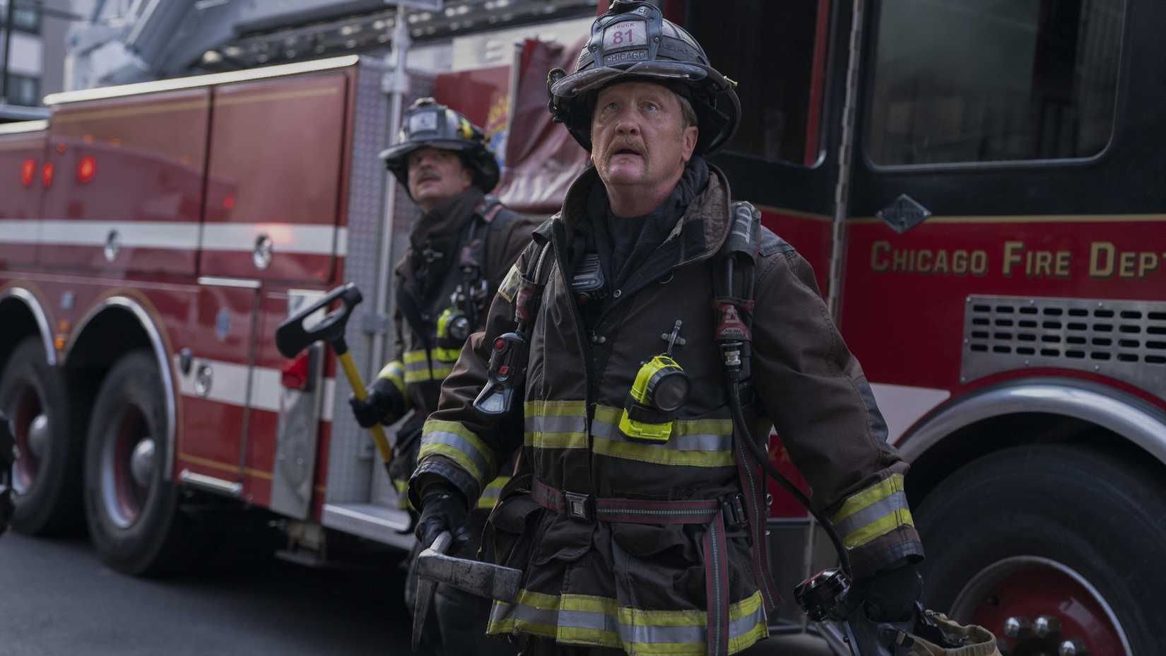 2 Step Fire Chicago Fire Loses 295-Episode Veteran Talent Who Defined The NBC Series