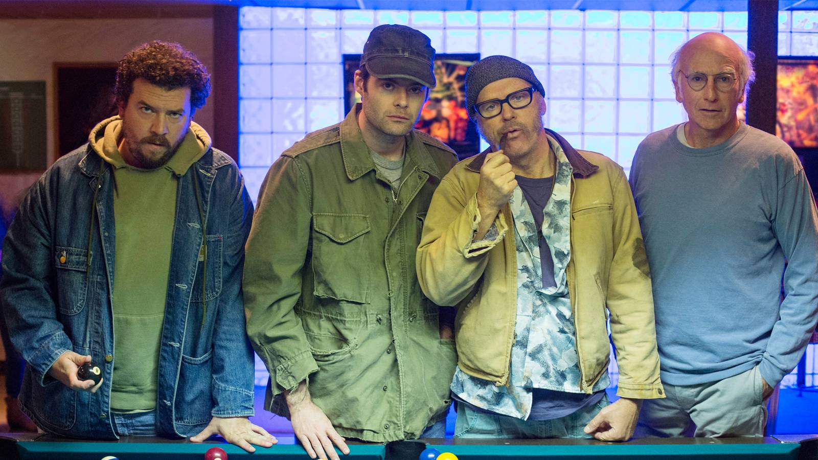 Larry David’s Star-Studded HBO Movie Is Perfect to Watch For Curb Your Enthusiasm Fans