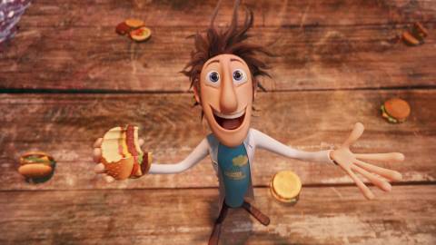 Cloudy with a Chance of Meatballs Summary, Trailer, Cast, Where to ...