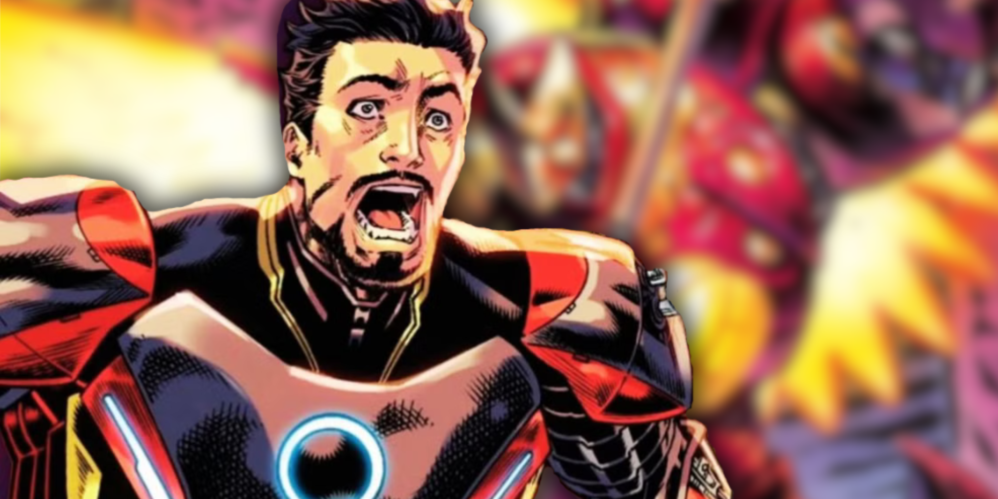Iron Man’s New Armor Is Officially Marvel’s Best Upgrade Ever