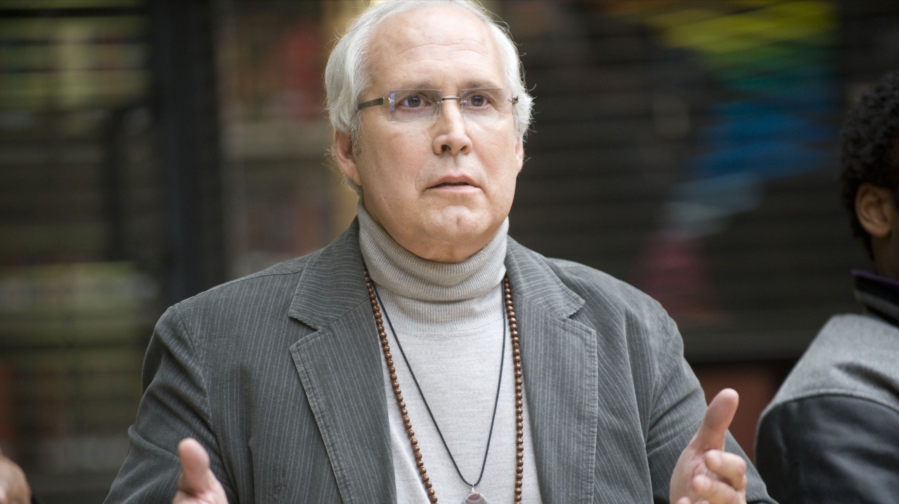 The Truth Behind Chevy Chase's Exit from Community: Was Dan Harmon to Blame?