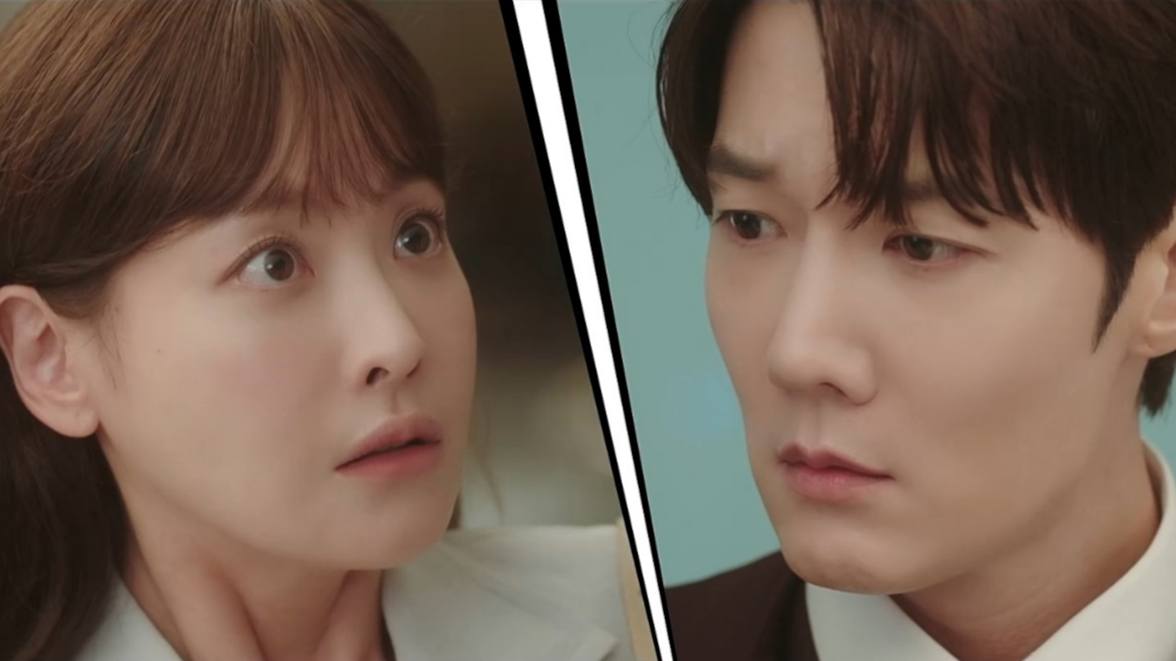 Kontroverses K-Drama Positively Yours, Episode 1